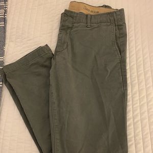 Men’s gap chino slim fit